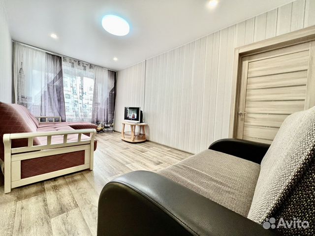

2-к. квартира, 46 м², 4 кровати