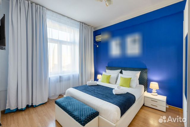 

3-к. квартира, 70 м², 5 кроватей