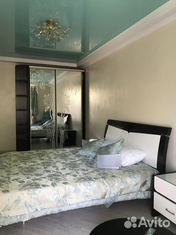 

1-к. квартира, 30 м², 1 кровать