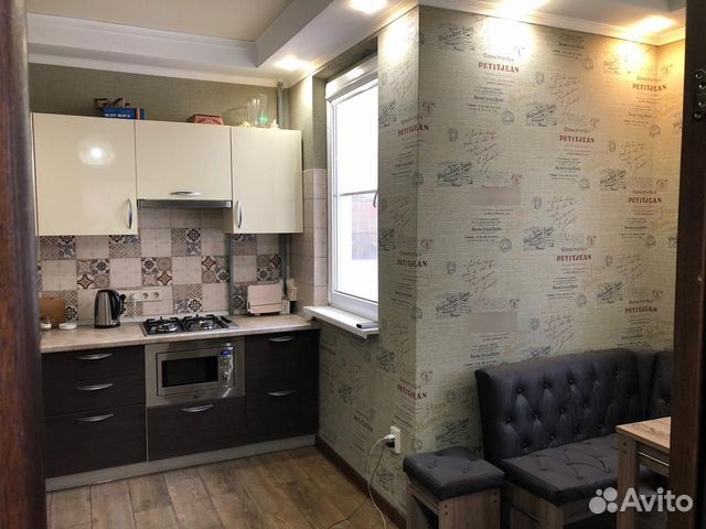 

1-к. квартира, 36 м², 1 кровать