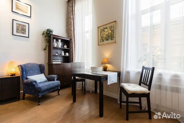 

Квартира-студия, 20 м², 1 кровать