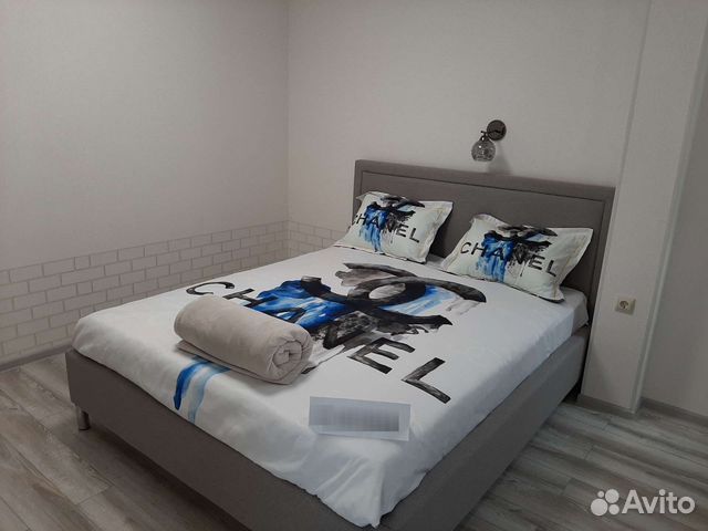

2-к. квартира, 48 м², 2 кровати