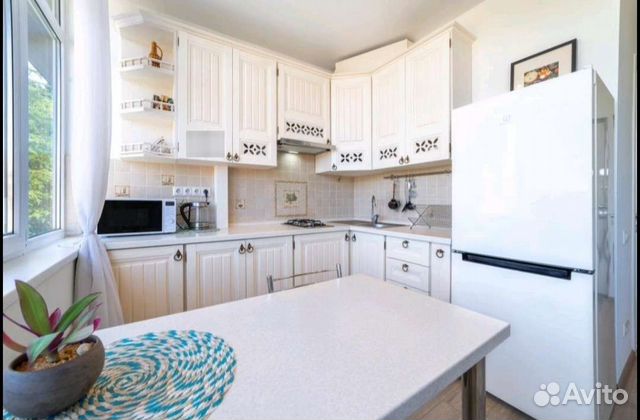 

Квартира-студия, 35 м², 2 кровати