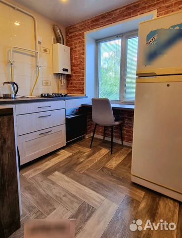 

2-к. квартира, 46 м², 3 кровати