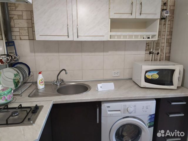 

1-к. квартира, 40 м², 3/5 эт.