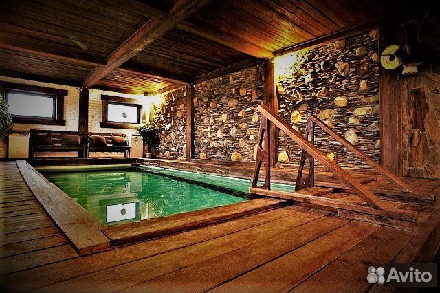 

10-к. и более коттедж, 500 м²