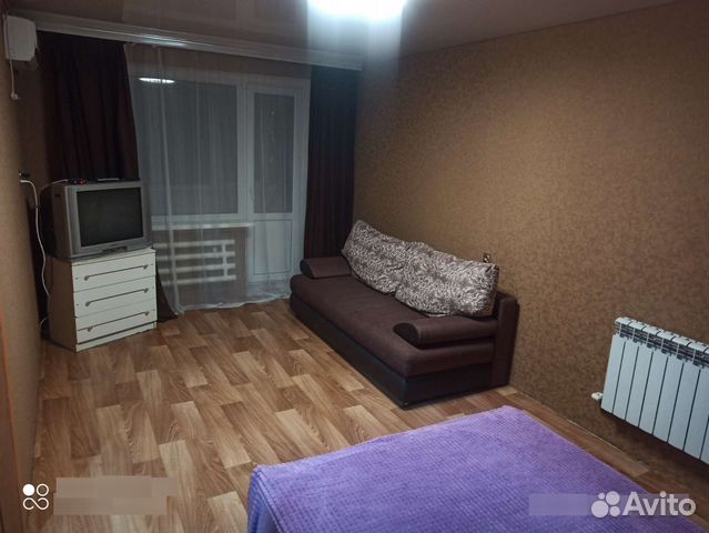 

1-к. квартира, 31 м², 1 кровать