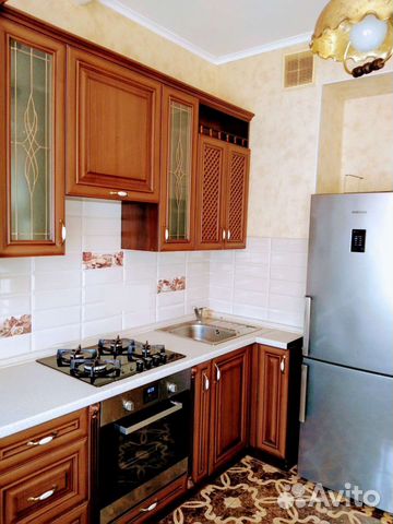 

1-к. квартира, 36 м², 2 кровати