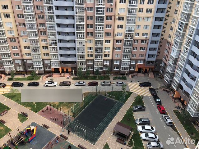 

1-к. квартира, 48 м², 3 кровати