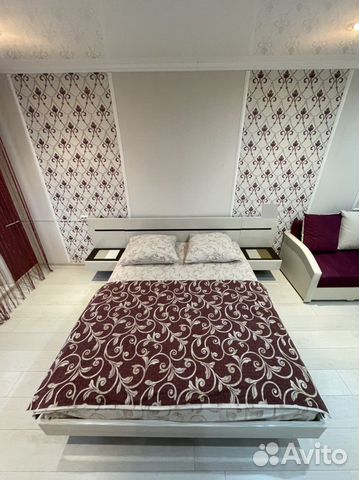 

1-к. квартира, 35 м², 3 кровати