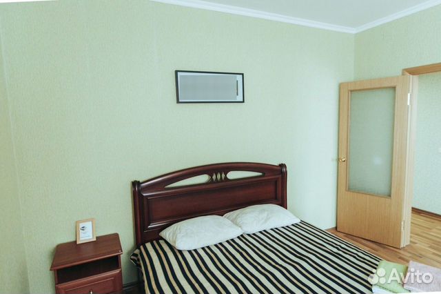 

1-к. квартира, 45 м², 2 кровати