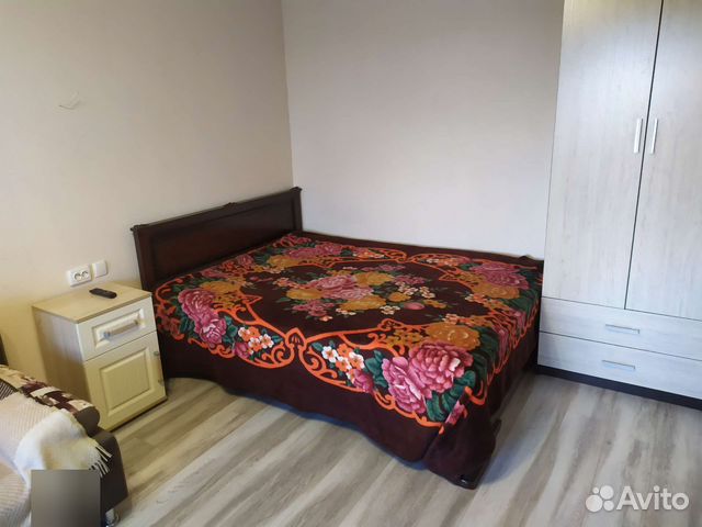 

1-к. квартира, 32 м², 2 кровати