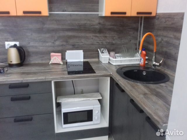 

Квартира-студия, 26 м², 2 кровати