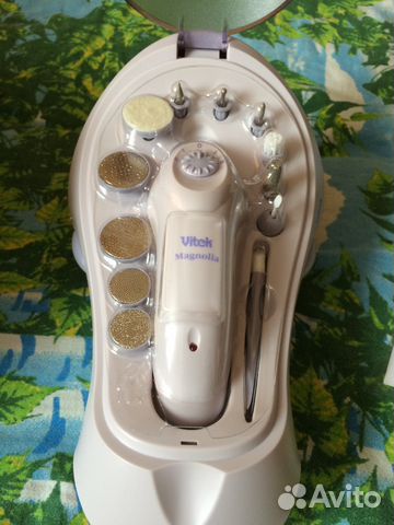 Маникюрный набор vitek VT-2201 VT