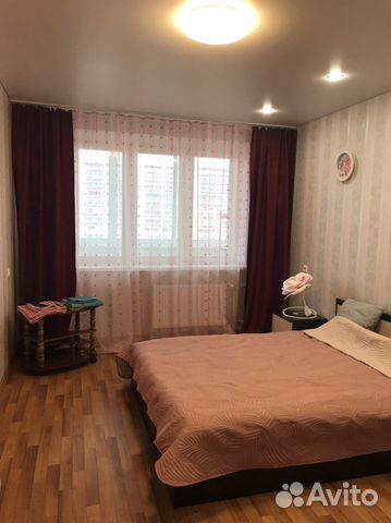 

1-к. квартира, 40 м², 2 кровати
