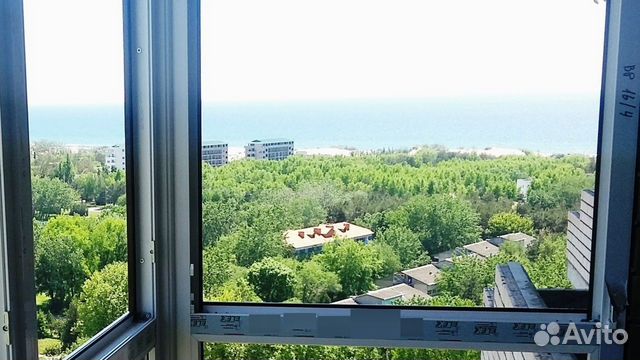 

Квартира-студия, 33 м², 2 кровати