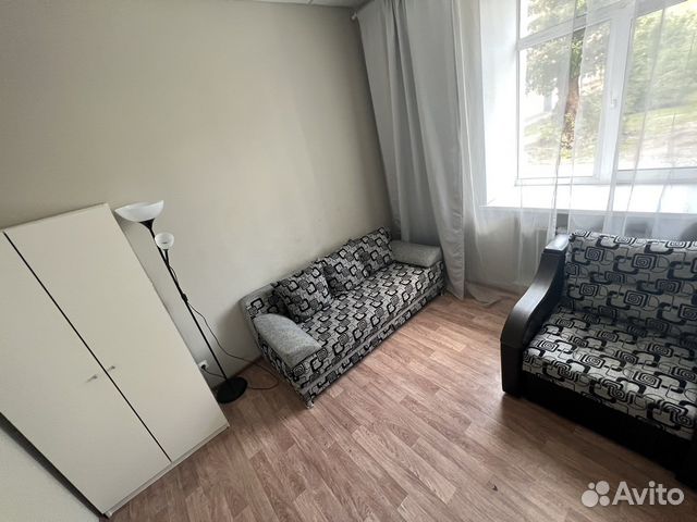 

Квартира-студия, 24 м², 1 кровать
