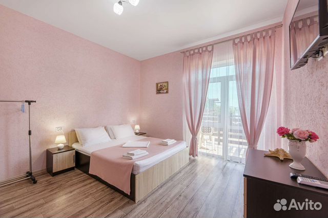 

3-к. квартира, 55 м², 4 кровати