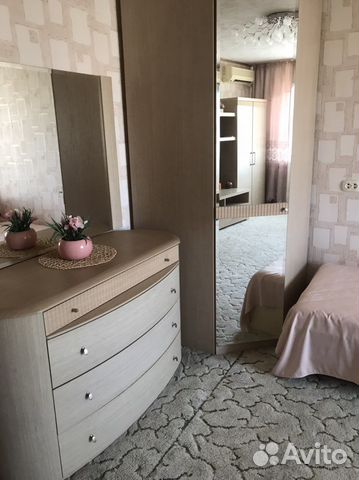 

1-к. квартира, 39 м², 2 кровати