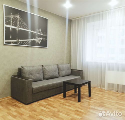 

2-к. квартира, 50 м², 3 кровати