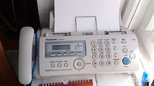 Panasonic KX-FP218RU