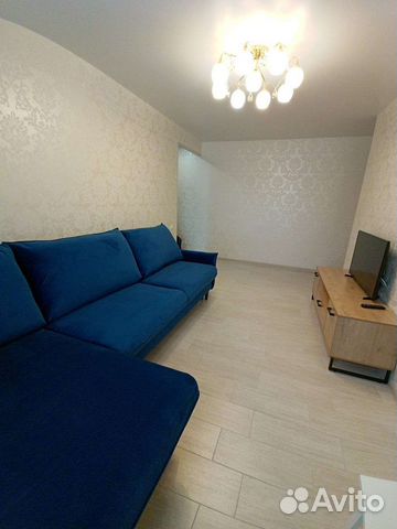 

3-к. квартира, 60 м², 4 кровати