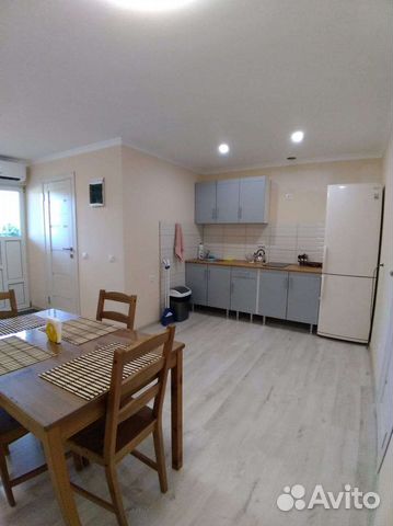 

2-к. коттедж, 50 м²