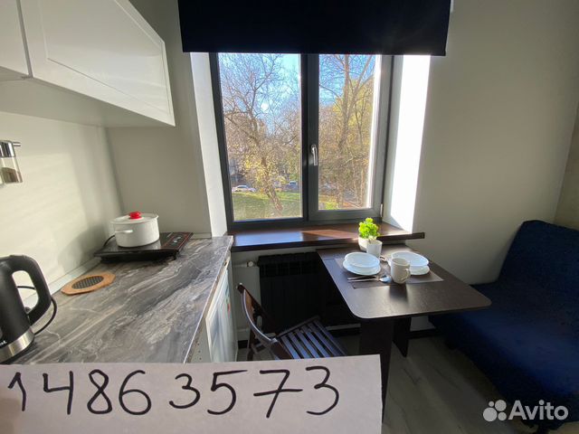 

Квартира-студия, 12 м², 2/4 эт.