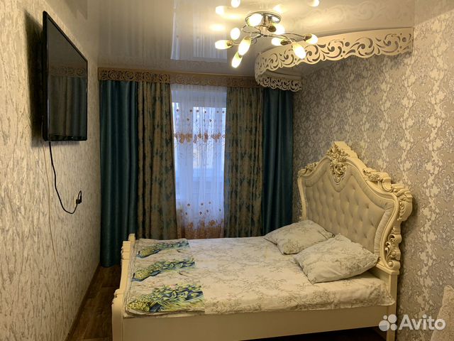 

3-к. квартира, 80 м², 7 кроватей