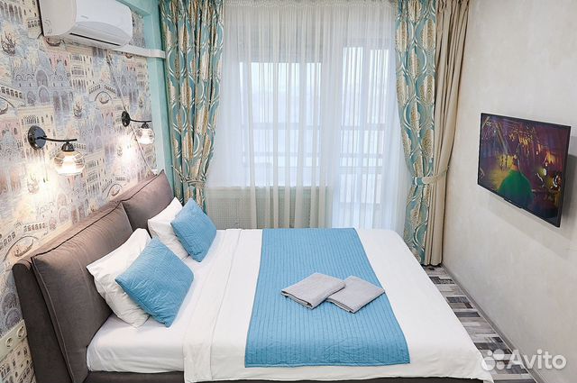 

3-к. квартира, 62,3 м², 3 кровати