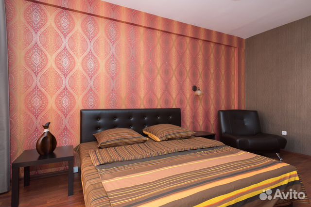 1-к квартира, 51 м², 9/24 эт. 1-к квартира, 51 м², 9/24 эт.