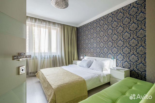 

2-к. квартира, 69 м², 5 кроватей