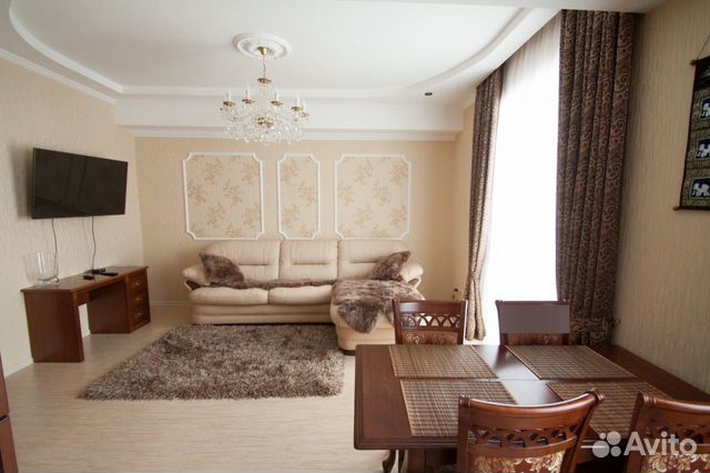

2-к. квартира, 58 м², 2 кровати