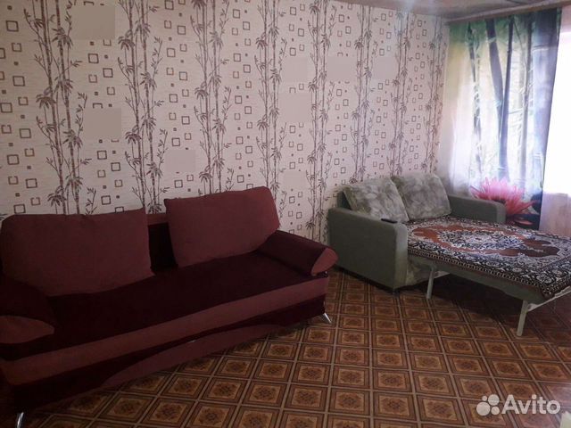 

Квартира-студия, 41 м², 2 кровати