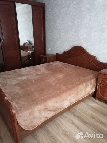 

2-к. квартира, 51 м², 2 кровати