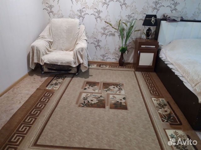 

1-к. квартира, 37 м², 3 кровати