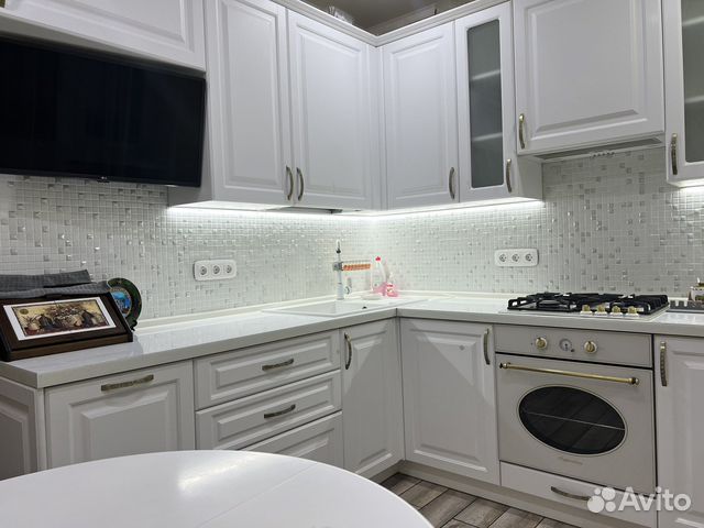 

1-к. квартира, 41 м², 1 кровать