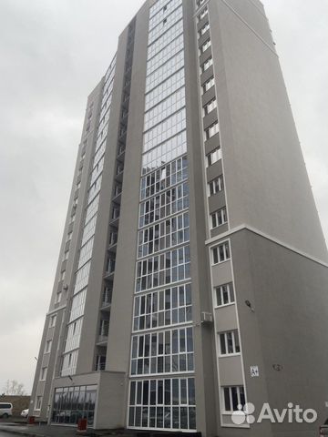 

2-к. квартира, 45 м², 2 кровати