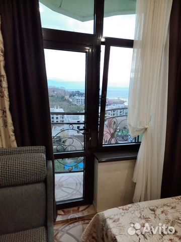 

Квартира-студия, 26,5 м², 2 кровати