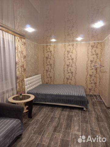 

1-к. квартира, 36 м², 2 кровати