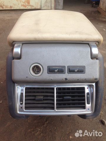 Консоль Range Rover 3 Vogue Land Rover 3 Вог Консоль Range Rover 3 Vogue Land Rover 3 Вог