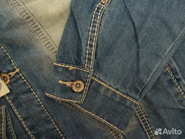 Куртка Antique Rivet Andover из США US XL Куртка Antique Rivet Andover из США US XL