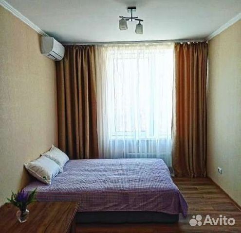 

Квартира-студия, 26 м², 1 кровать