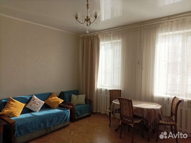 

3-к. квартира, 73 м², 4 кровати