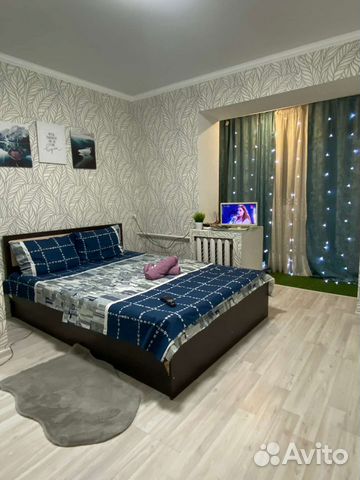 

1-к. квартира, 30 м², 1 кровать