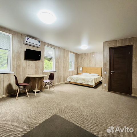 

Квартира-студия, 30 м², 2/2 эт.