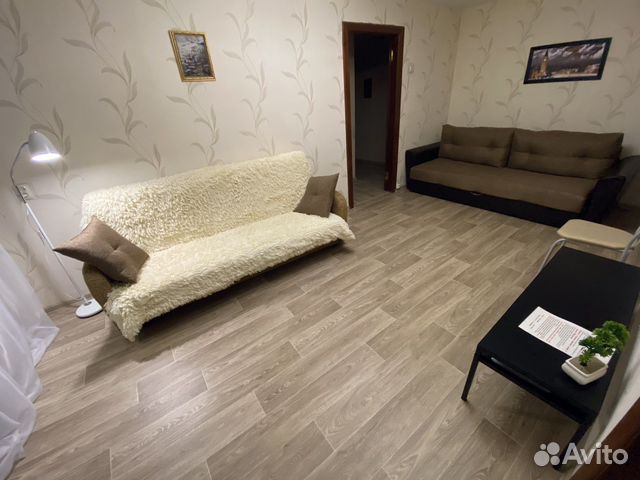 

2-к. квартира, 50 м², 3 кровати