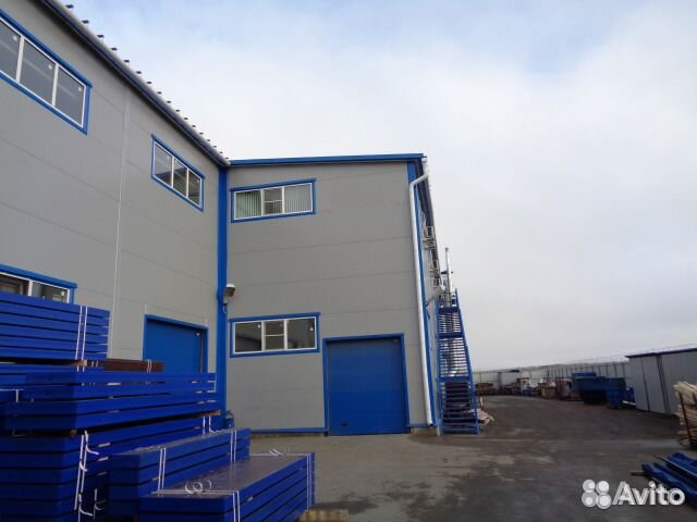 Производственное помещение, 5200 м² Производственное помещение, 5200 м²
