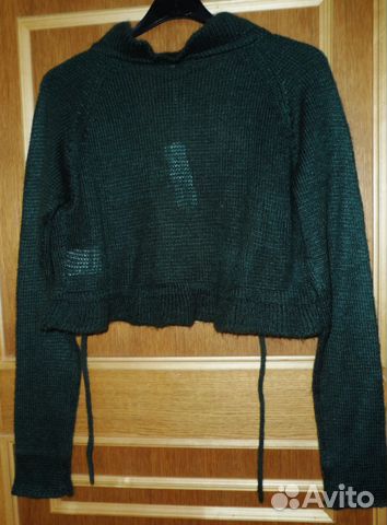 Кофта кардиган болеро на 42 - 44 - 46 р. новая