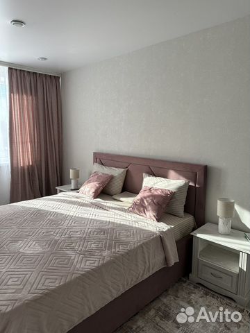 

2-к. квартира, 50 м², 2 кровати
